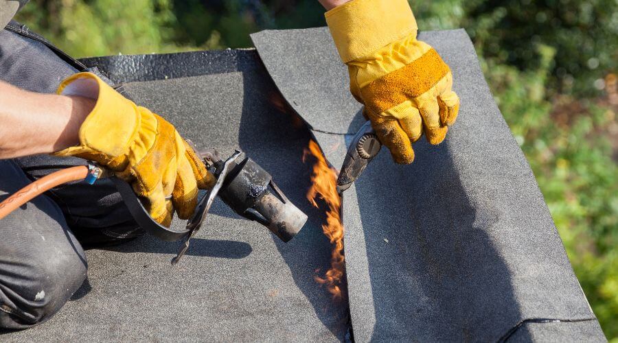 Expert tile roof repair services in Courtland, CA